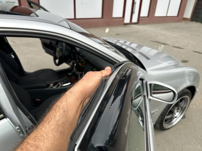 Mercedes C 200 2001, 350,000 km - 2.0 l - Bakı