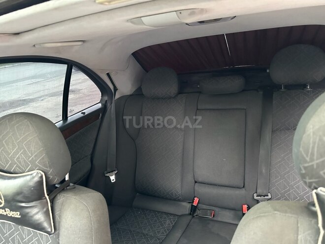 Mercedes C 200 2001, 350,000 km - 2.0 l - Bakı