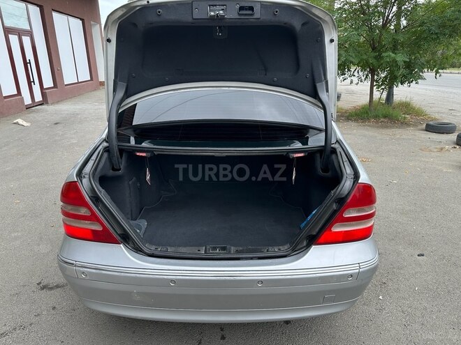 Mercedes C 200 2001, 350,000 km - 2.0 l - Bakı