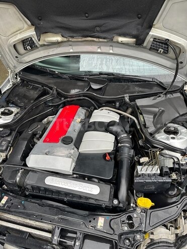Mercedes C 200 2001, 350,000 km - 2.0 l - Bakı