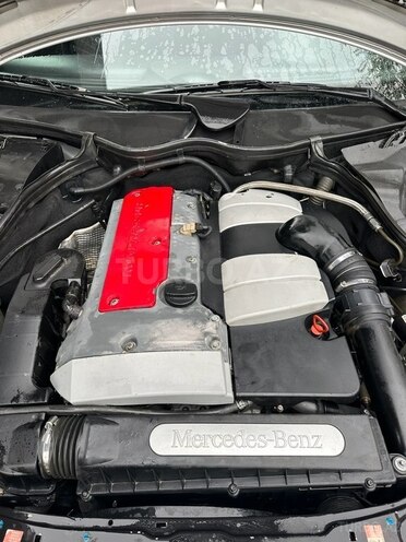Mercedes C 200 2001, 350,000 km - 2.0 l - Bakı