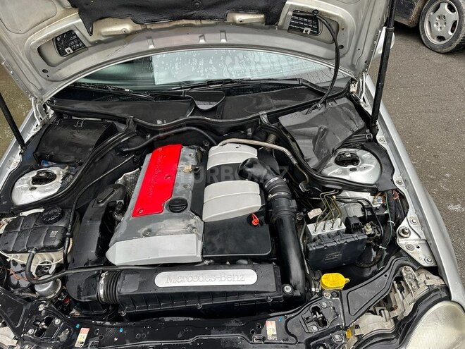 Mercedes C 200 2001, 350,000 km - 2.0 l - Bakı