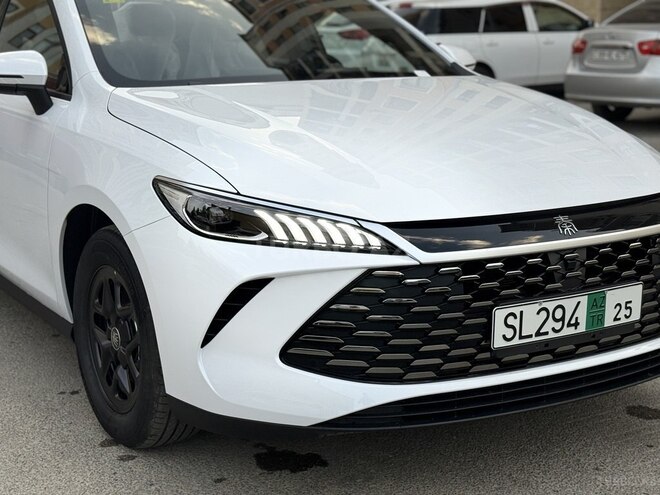 BYD Qin Plus 2025, 0 km - 1.5 l - Bakı