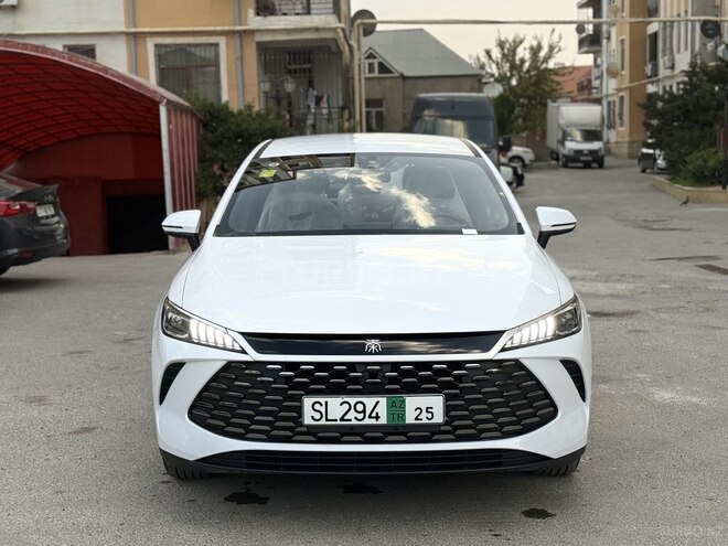 BYD Qin Plus 2025, 0 km - 1.5 l - Bakı