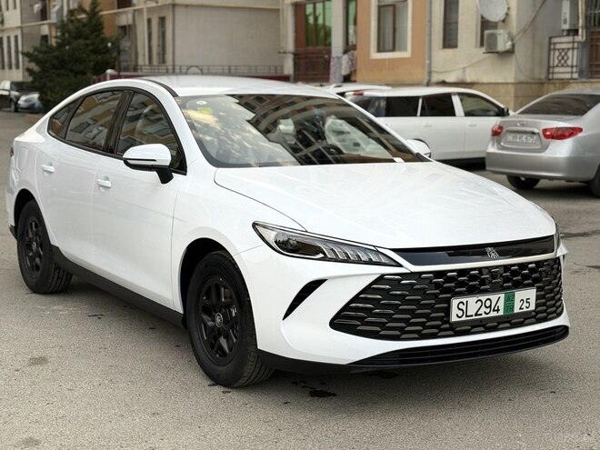 BYD Qin Plus 2025, 0 km - 1.5 l - Bakı