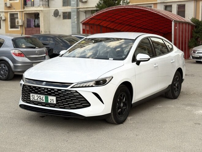 BYD Qin Plus 2025, 0 km - 1.5 l - Bakı