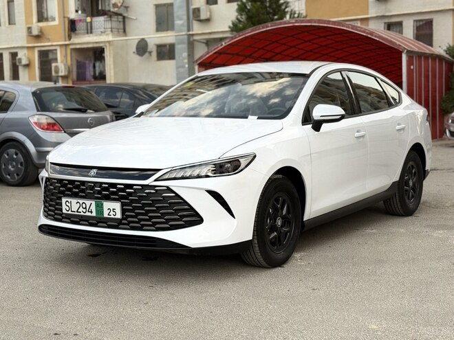 BYD Qin Plus 2025, 0 km - 1.5 l - Bakı