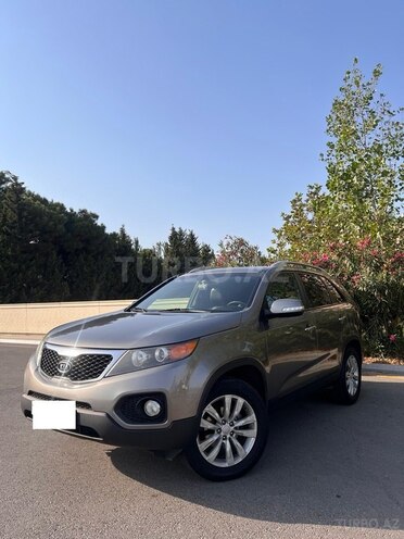 Kia Sorento 2009, 272,000 km - 2.0 l - Bakı