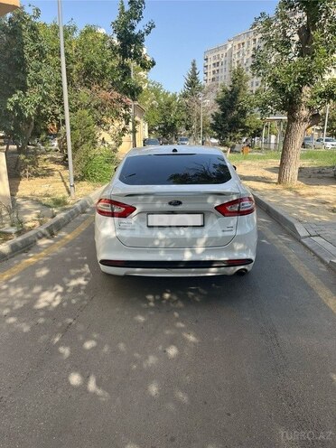 Ford Fusion (North America) 2015, 250,000 km - 1.5 л - Bakı