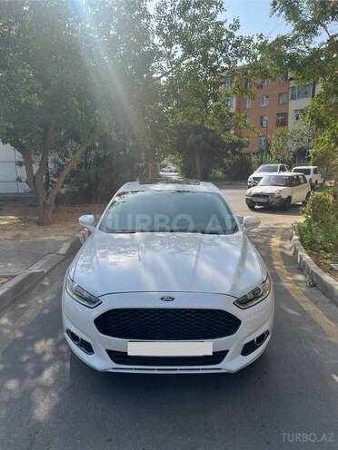 Ford Fusion (North America) 2015, 250,000 km - 1.5 л - Bakı