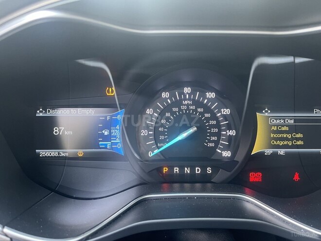 Ford Fusion (North America) 2015, 250,000 km - 1.5 л - Bakı