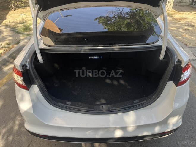 Ford Fusion (North America) 2015, 250,000 km - 1.5 л - Bakı