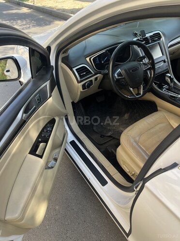 Ford Fusion (North America) 2015, 250,000 km - 1.5 л - Bakı