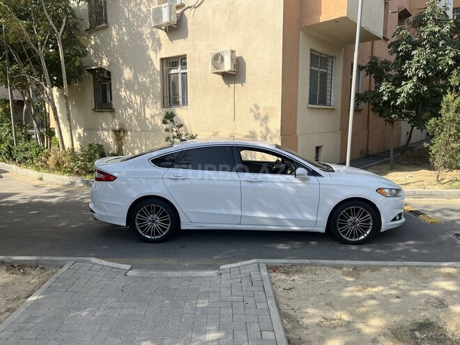 Ford Fusion (North America) 2015, 250,000 km - 1.5 л - Bakı