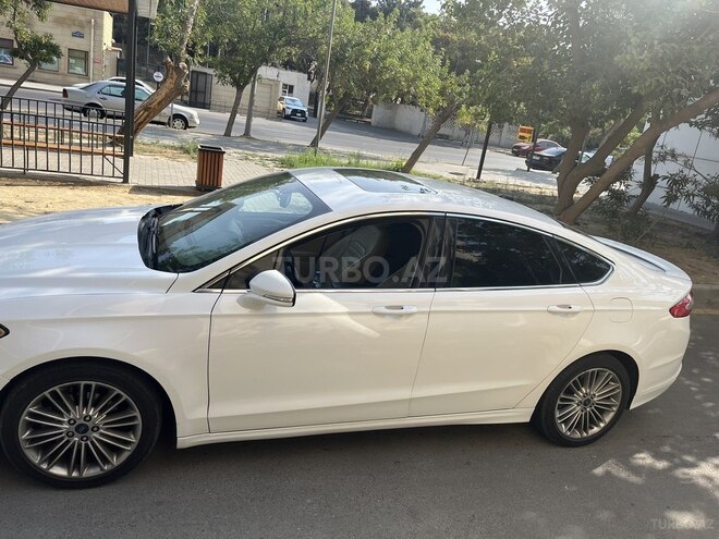 Ford Fusion (North America) 2015, 250,000 km - 1.5 л - Bakı