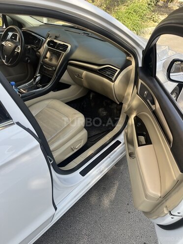 Ford Fusion (North America) 2015, 250,000 km - 1.5 л - Bakı