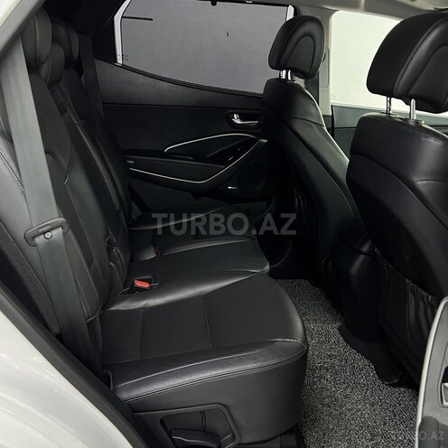 Hyundai Santa Fe 2014, 180,111 km - 2.0 l - Sumqayıt