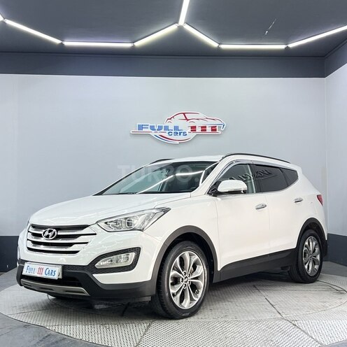 Hyundai Santa Fe 2014, 180,111 km - 2.0 l - Sumqayıt