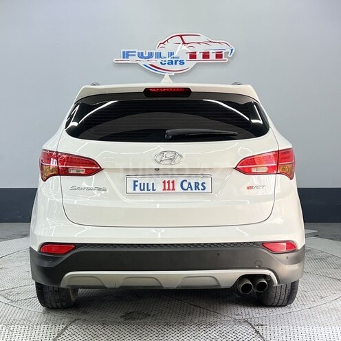 Hyundai Santa Fe 2014, 180,111 km - 2.0 l - Sumqayıt