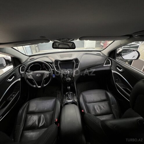 Hyundai Santa Fe 2014, 180,111 km - 2.0 l - Sumqayıt