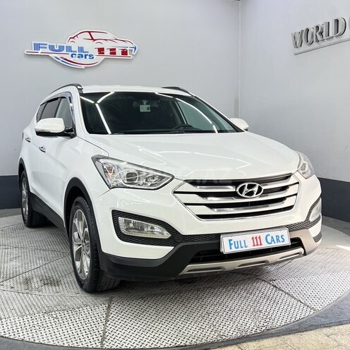 Hyundai Santa Fe 2014, 180,111 km - 2.0 l - Sumqayıt