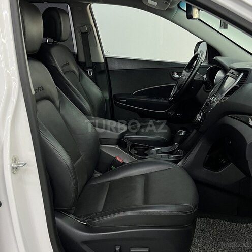 Hyundai Santa Fe 2014, 180,111 km - 2.0 l - Sumqayıt