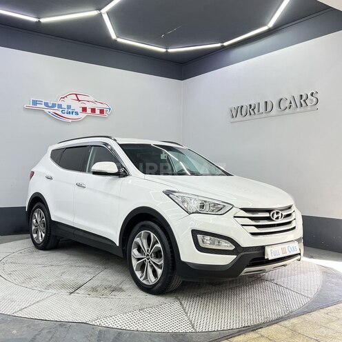 Hyundai Santa Fe 2014, 180,111 km - 2.0 l - Sumqayıt