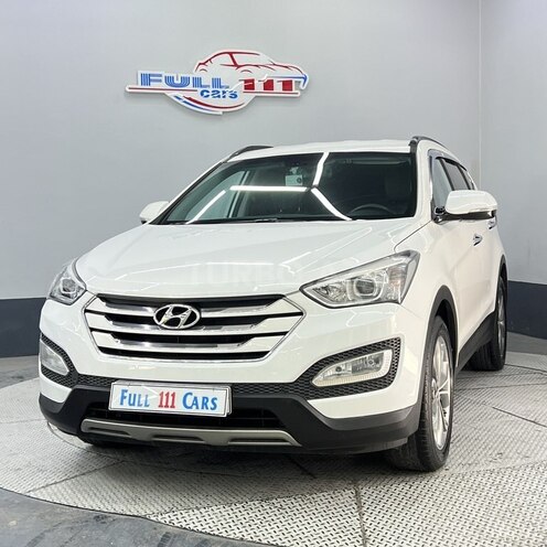Hyundai Santa Fe 2014, 180,111 km - 2.0 l - Sumqayıt