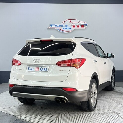 Hyundai Santa Fe 2014, 180,111 km - 2.0 l - Sumqayıt