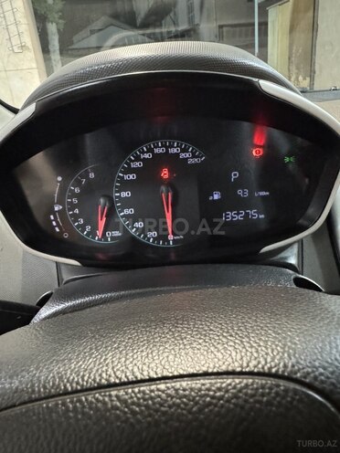 Chevrolet Aveo 2019, 135,275 km - 1.6 l - Bakı
