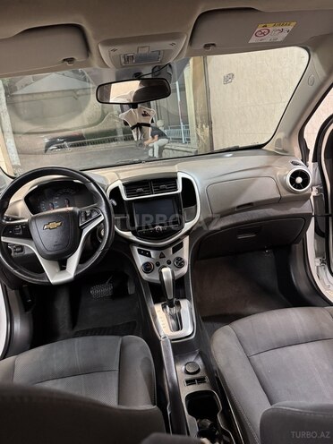 Chevrolet Aveo 2019, 135,275 km - 1.6 l - Bakı