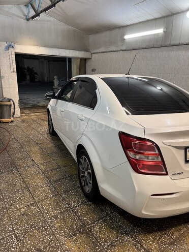 Chevrolet Aveo 2019, 135,275 km - 1.6 l - Bakı