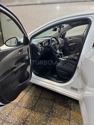 Chevrolet Aveo 2019, 135,275 km - 1.6 l - Bakı