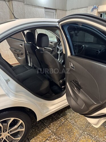 Chevrolet Aveo 2019, 135,275 km - 1.6 l - Bakı