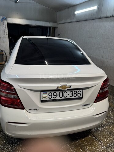 Chevrolet Aveo 2019, 135,275 km - 1.6 l - Bakı
