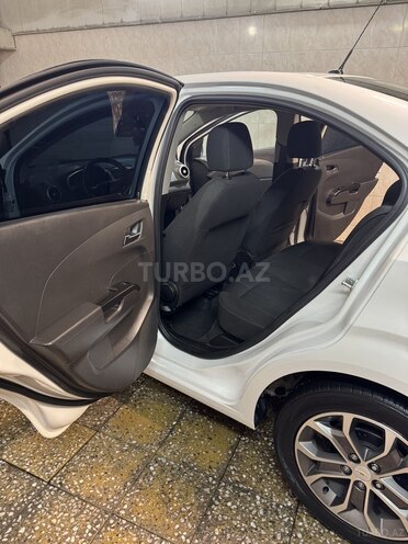 Chevrolet Aveo 2019, 135,275 km - 1.6 l - Bakı