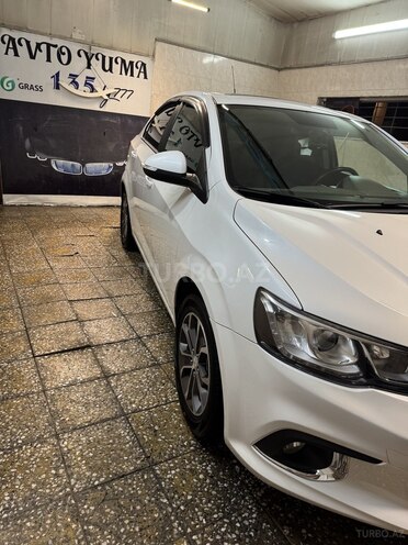 Chevrolet Aveo 2019, 135,275 km - 1.6 l - Bakı