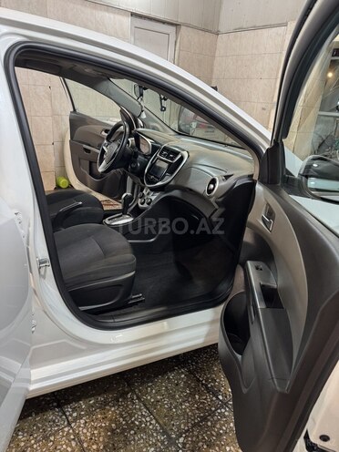 Chevrolet Aveo 2019, 135,275 km - 1.6 l - Bakı