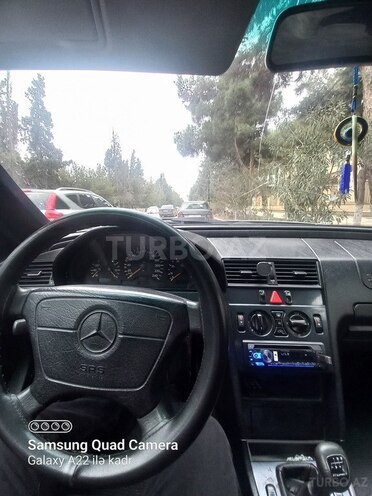 Mercedes C 180 1997, 150,000 km - 1.8 л - Şirvan