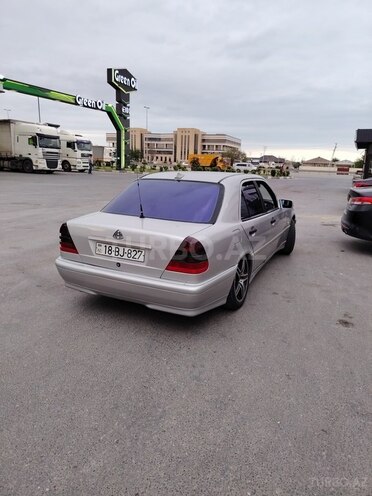 Mercedes C 180 1997, 150,000 km - 1.8 л - Şirvan