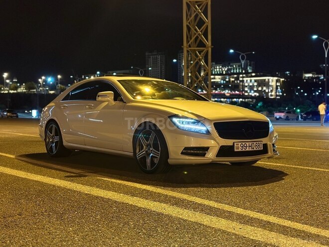 Mercedes CLS 350 2012, 178,228 km - 3.5 л - Bakı