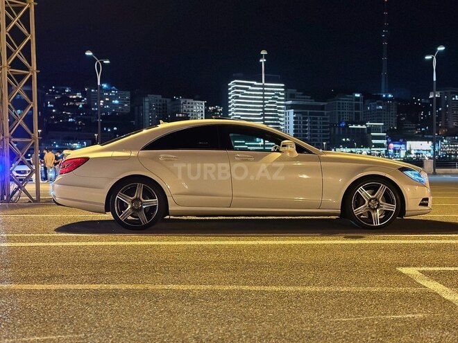 Mercedes CLS 350 2012, 178,228 km - 3.5 л - Bakı