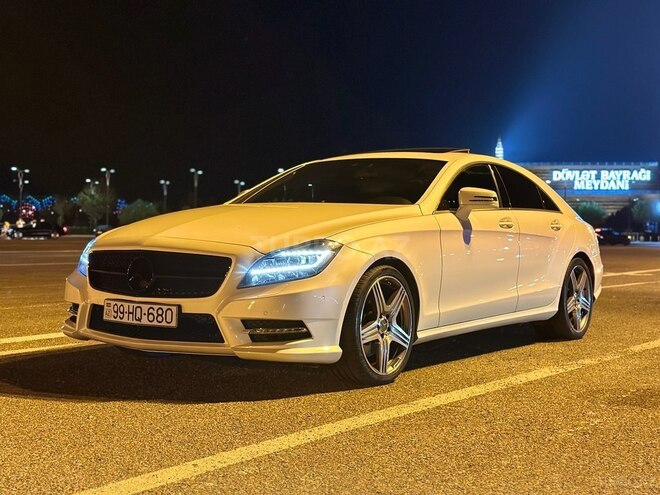Mercedes CLS 350 2012, 178,228 km - 3.5 л - Bakı