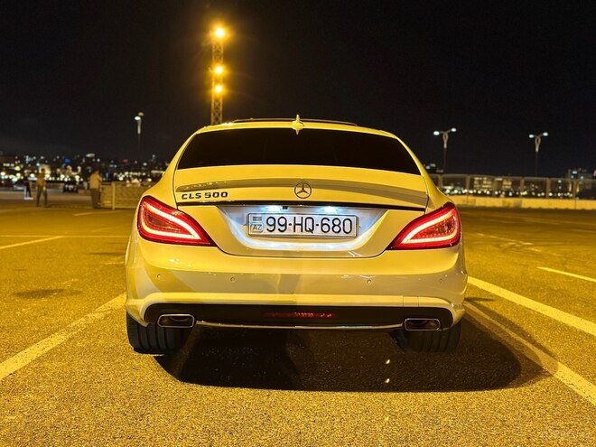 Mercedes CLS 350 2012, 178,228 km - 3.5 л - Bakı