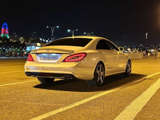 Mercedes CLS 350 2012, 178,228 km - 3.5 л - Bakı