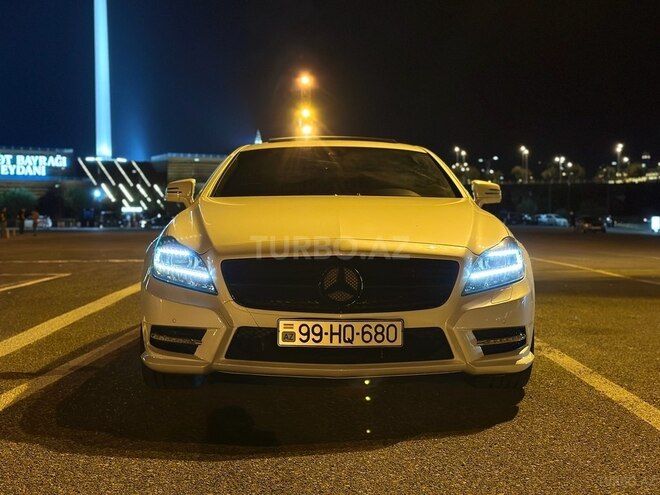 Mercedes CLS 350 2012, 178,228 km - 3.5 л - Bakı