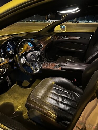 Mercedes CLS 350 2012, 178,228 km - 3.5 л - Bakı