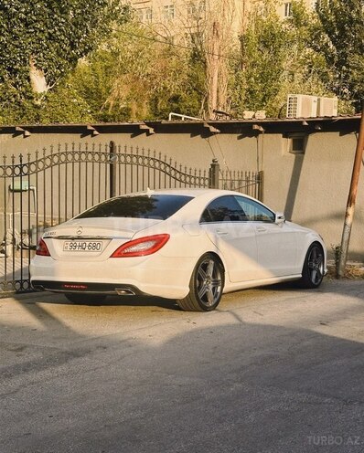 Mercedes CLS 350 2012, 178,228 km - 3.5 л - Bakı