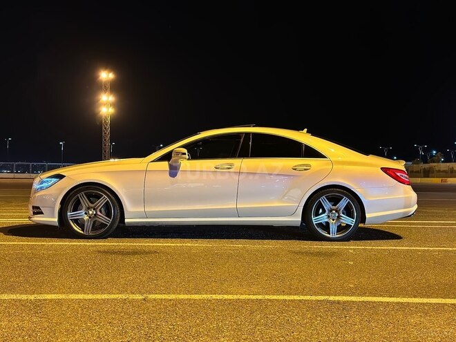 Mercedes CLS 350 2012, 178,228 km - 3.5 л - Bakı