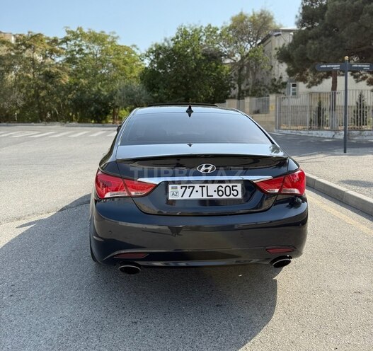 Hyundai Sonata 2010, 271,162 km - 2.0 l - Bakı